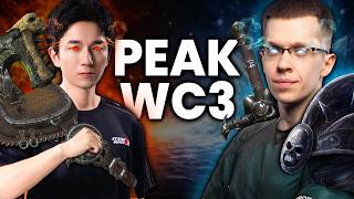 This is what PEAK Warcraft 3 looks like.