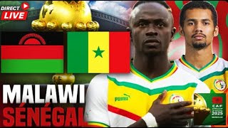 Malawi Vs Senegal Live Match