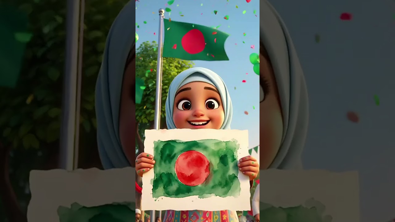 Learn Arabic Letters with Islamic Words | Muslim Kids Alphabet Song & Learning Video