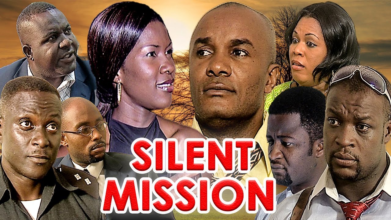 SILENT MISSION (SAINT OBI, STEPHANIE OKEREKE, ROBERT PETER) NEW CLASSIC MOVIE #trending #2023