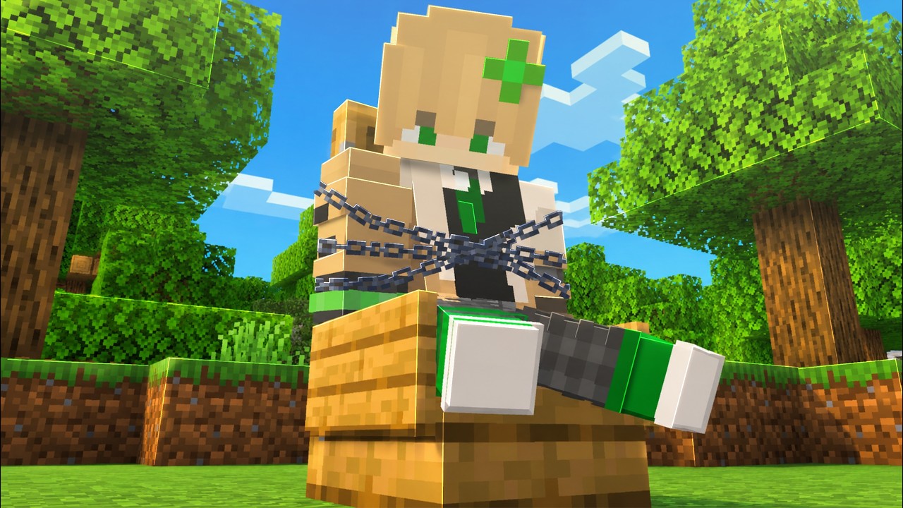 Würdest DU diesen STUHL ÜBERLEBEN...?! (Minecraft Helden 3)