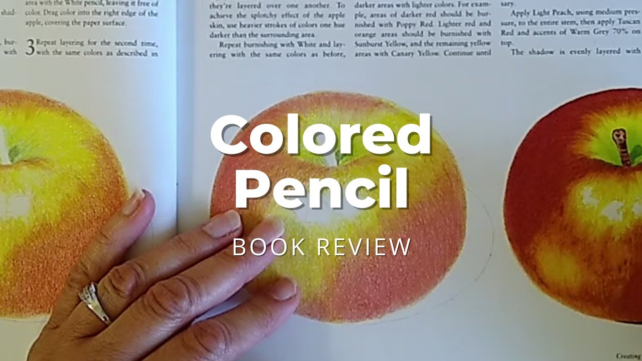 Textures and detail in colored pencils! REal-time drawing tutorial – The  Frugal Crafter Blog