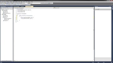 C# Auto Updater Library Tutorial - 3 - Project Setup and Interface