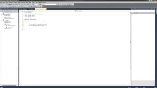 C# Auto Updater Library Tutorial - 3 - Project Setup and Interface