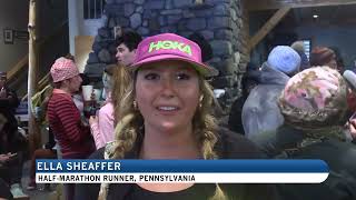 Millinocket marathon draws thousands of runners and supporters