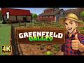 A DISFRUTAR | GREENFIELD VALLEY Gamplay Español Ep. 1