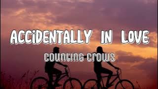 Counting Crows - Accidentally In Love (Lyrics)