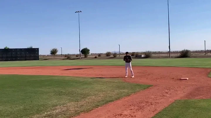 Garrett Hopper - Fielding