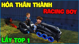 Free Fire | NTN hoá thân thành “ RACING BOY “ đua xe bắn súng lấy top cùng Ngọc Diễm !!!