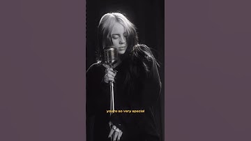 Thumbnail of Billie Eilish - Creep ( Radiohead Ai Cover ) #shorts #shortvideo #shortsfeed