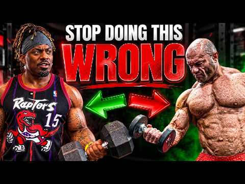 The Bicep Trap: Don't Fall For These Exercise Mistakes!
