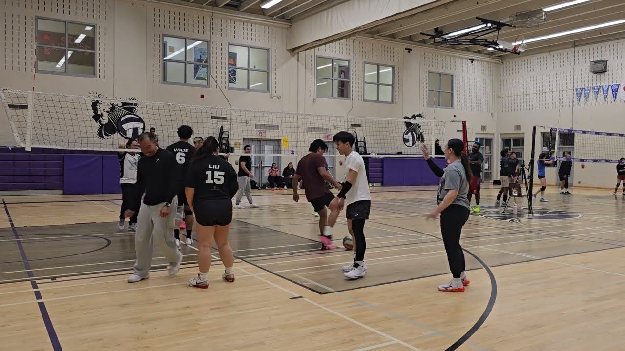 Shogun League Week 6 - Arise vs Stranger Swings 