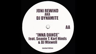 Joni Rewind - Inna Dance feat. Seanie T, Karl Hinds &amp; DJ Mixwell
