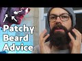 Patchy beard advice | 6 insider tips for success!