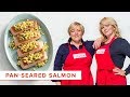 How to Make Foolproof Pan-Seared Salmon