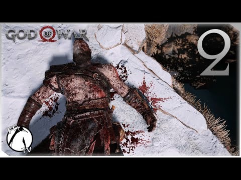 God Of War [PS4] #2 ● Чужак