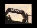 Sony Video Walkman Commercial 1989 Sony Video Walkman Commercial 1989