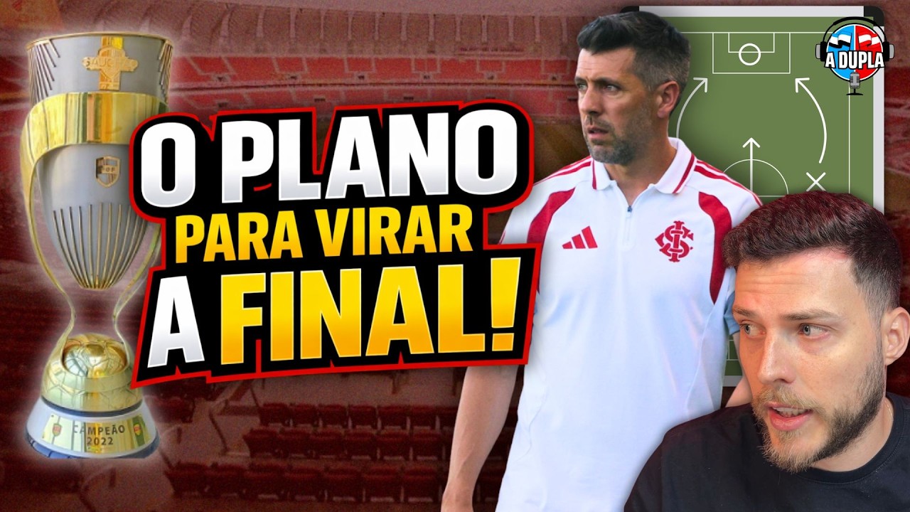 🔴⚪️ Inter: UMA GRANDE SURPRESA | QUEM VAI JOGAR? | OPORTUNIDADE GRANDE