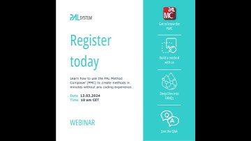 Webinar: Build and automate a method with the PAL Method Composer  #palsystem #software