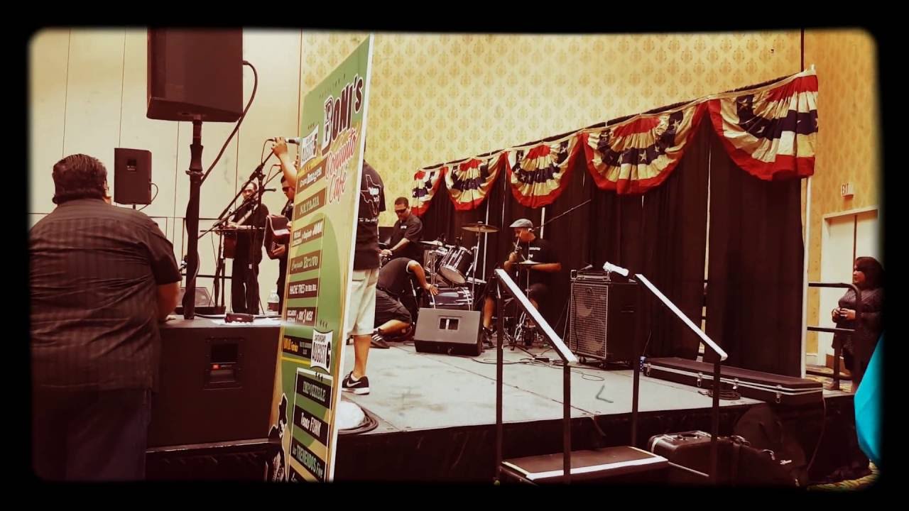 Texas Funk @Las Vegas Tejano Convention part #2 PPC