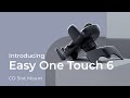 Introducing the easy one touch 6 cd slot mount