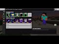 Making My Own Minecraft Skin From 3D Skin EditorFor MCPE - Part 2