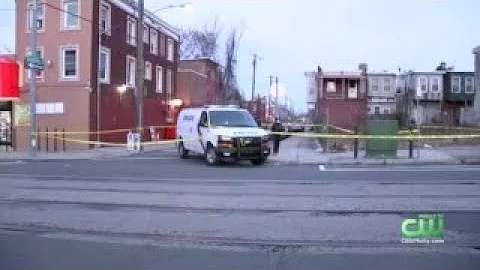 15-Year-Old Boy Fighting For Life After Being Shot In West Philadelphia