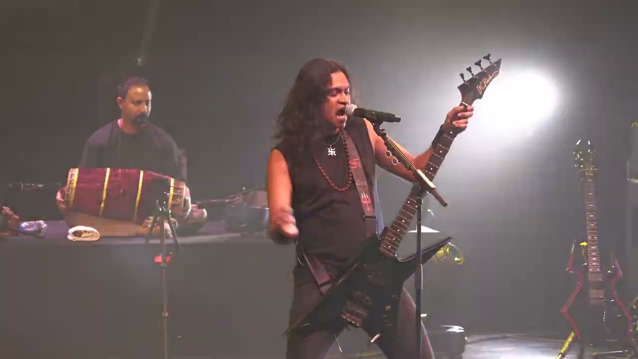 RUDRA - Conjuration of Vibrations on Duality (DVD Excerpt)