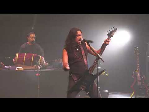 RUDRA Conjuration Of Vibrations On Duality DVD Excerpt