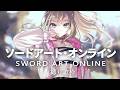 【 #歌枠 / #karaoke 】SAO縛り⚔Singing Stream / 松永依織