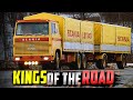 How the Scania Series 1 Became Europe’s Most Powerful and Safest Truck