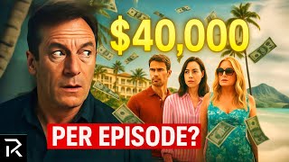 Jason Isaacs Reveals The White Lotus Actors Were Paid Surprisingly Low