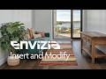 Envizia: Insert & Modify