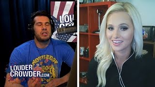 Tomi Lahren Describes Her Perfect Man | Louder With Crowder