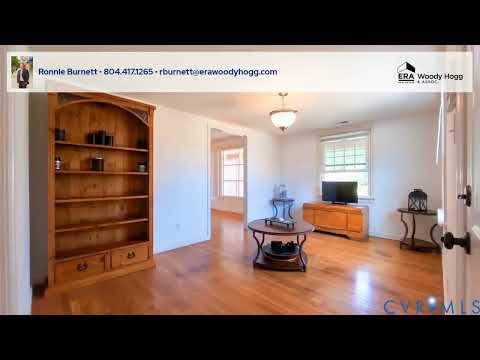 316 Holly Hill Drive, Petersburg, VA home video tour