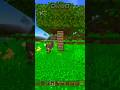 Minecraft Tree 🌳 House 🏠 #shortvideo #mimicry #shorts #trending #youtube #viral #memes #feed #yt #ff
