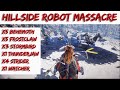 Hillside Robot Massacre / Ultra Hard (HZD Arena)