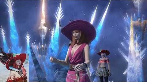 FFXIV E8S Shiva Clear [WHM POV]