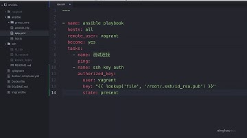 ansible 02 02 ssh key auth 596884032