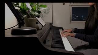 Dandelion’s Promise on piano