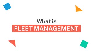 What Is Fleet Management? | Expert Market