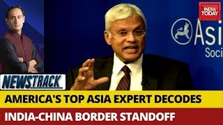 America's Asia Expert Dr Ashley Tellis Exclusive On Ladakh Standoff | Newstrack With Rahul Kanwal