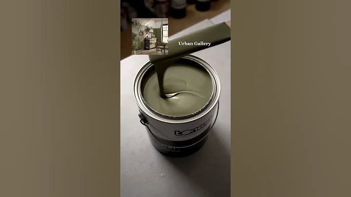 Paint colors for a luxury look in a small home or apartment