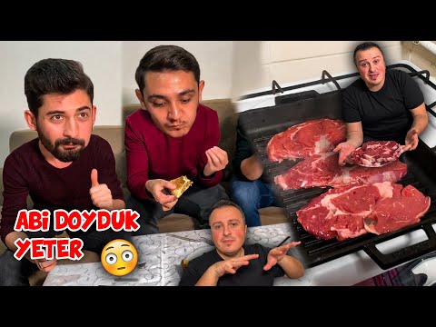 MEYDAN OKUDULAR!!! O Eti Biz Bitiririz Dediler Peki Bitirebildiler mi?