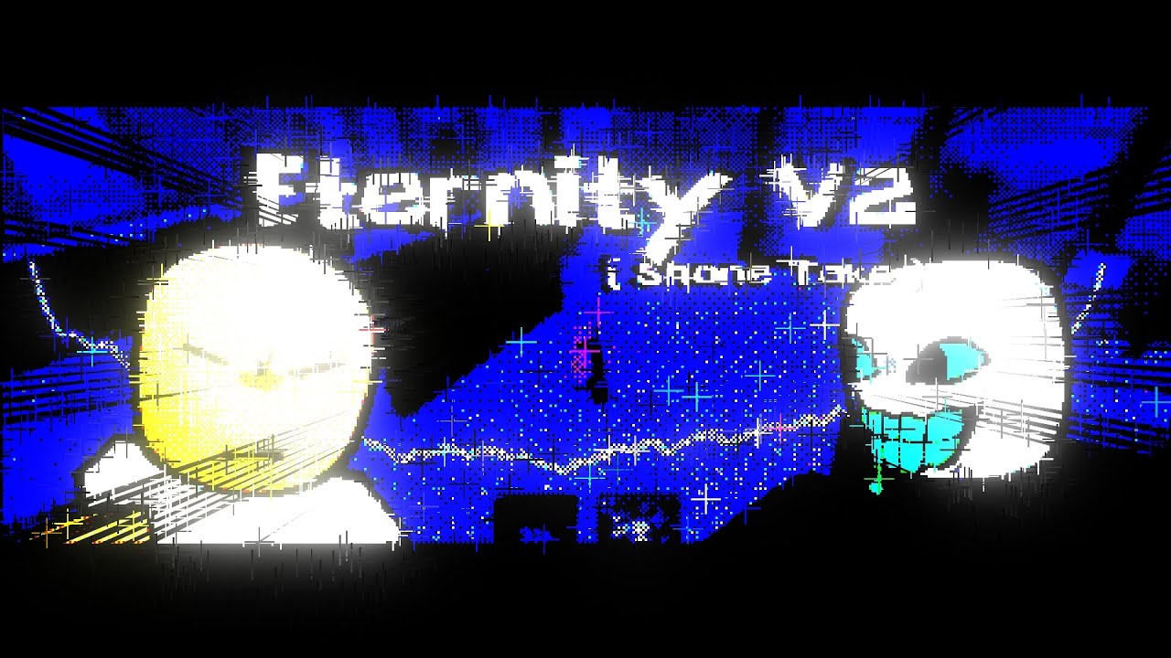 Eternity V2 but it's my take / Die of Death Ust [ + FLM ]
