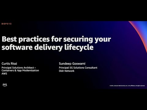 AWS re:Invent 2021