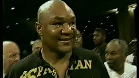 George Foreman vs Lou Savarese Full Fight