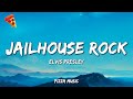 Jailhouse Rock Elvis Presley Lyrics mp3