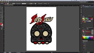 Illustrator for Screen Printers - Workspace and Colors