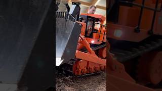 RC Buldozer Cat D10T  3D Print model